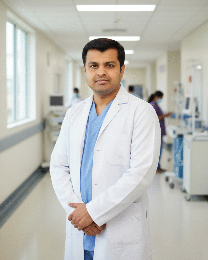 Dr Deepak K S Dr Deepak K S