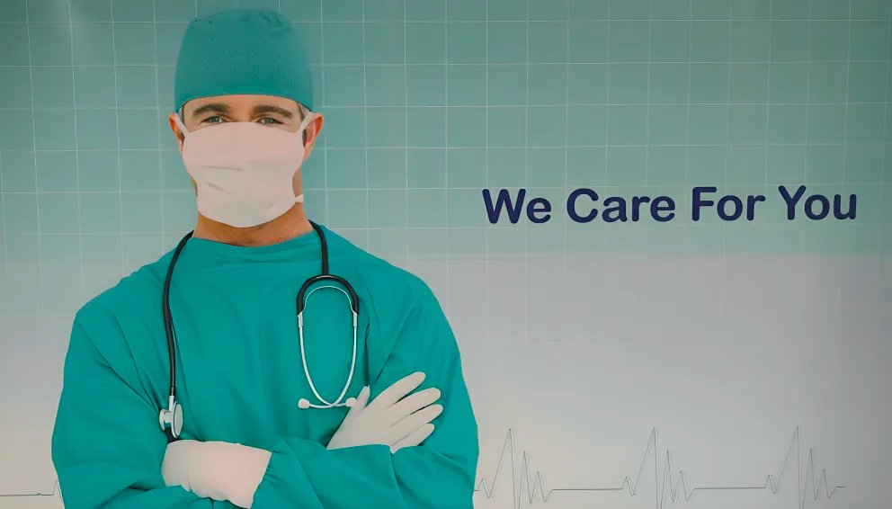 We Care For You We Care For You