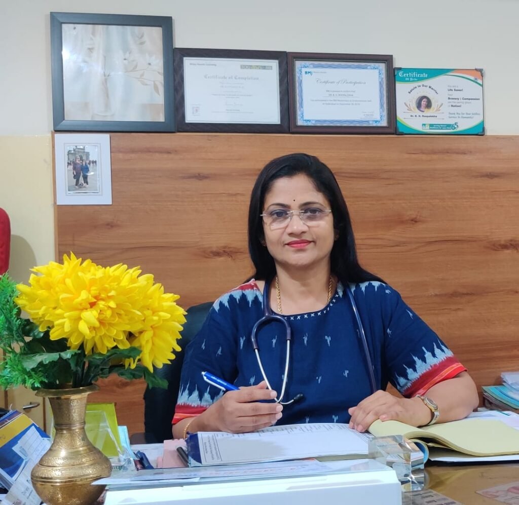 Dr. B.H. Roopa Lekha Dr. B.H. Roopa Lekha